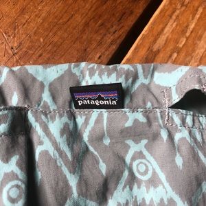 Patagonia BAGGIES!